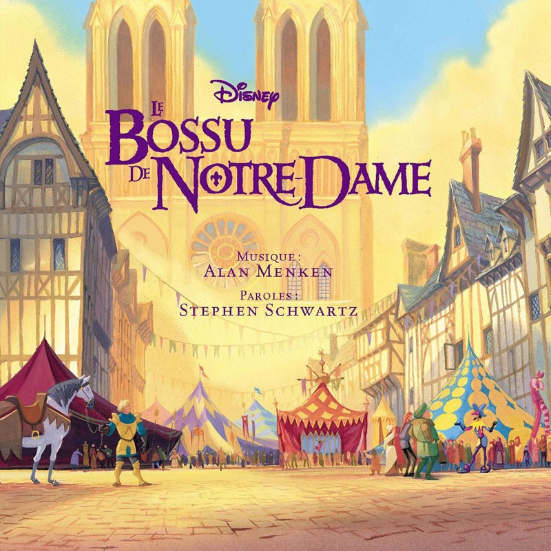 LE BOSSU DE NOTRE-DAME