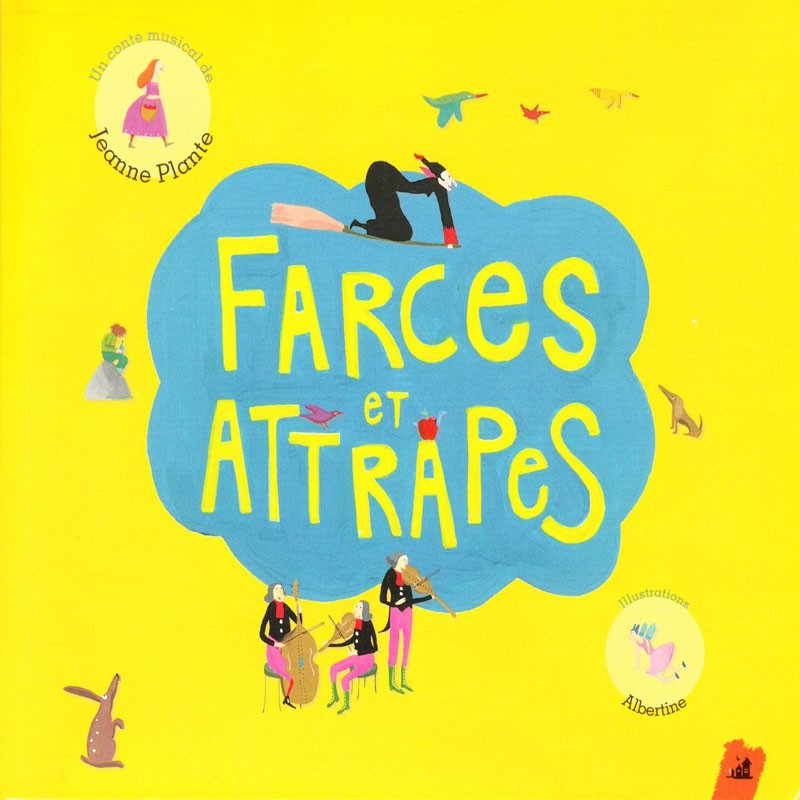FARCES ET ATTRAPES