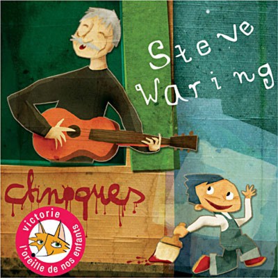 STEVE WARING  "CHNOQUES"