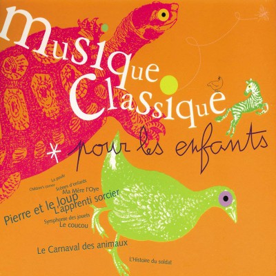 MUSIQUE CLASSIQUE POUR LES ENFANTS