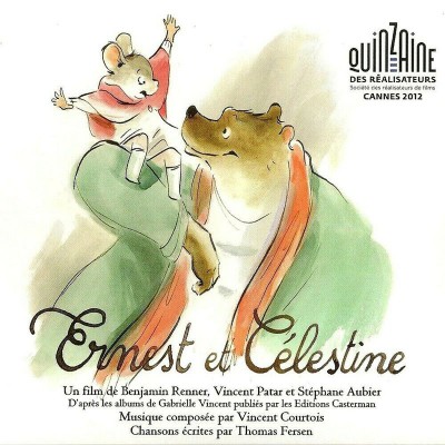 ERNEST ET CÉLESTINE