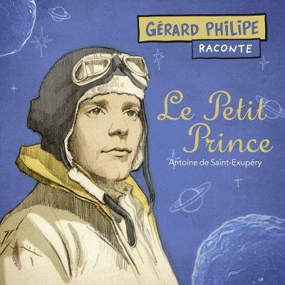 GÉRARD PHILIPE  "LE PETIT PRINCE"