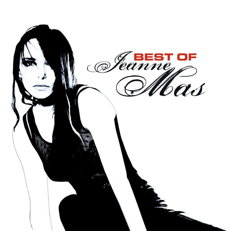 JEANNE MAS  "BEST OF"