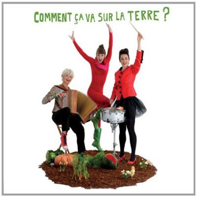 COMMENT ÇA VA SUR LA TERRE ?