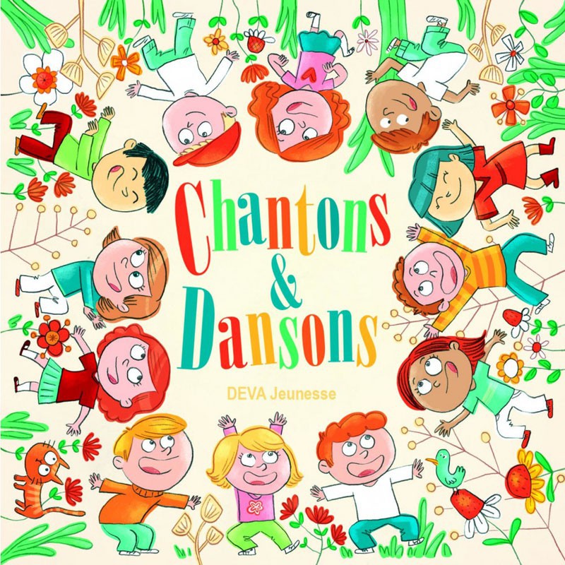 CHANTONS ET DANSONS