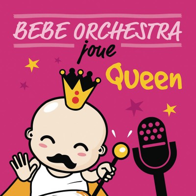 BEBE ORCHESTRA  "JOUE QUEEN"