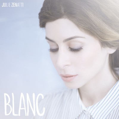 JULIE ZENATTI  "BLANC"