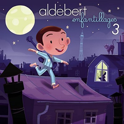 ALDEBERT  "ENFANTILLAGES 3"