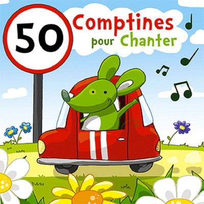 50 COMPTINES POUR CHANTER