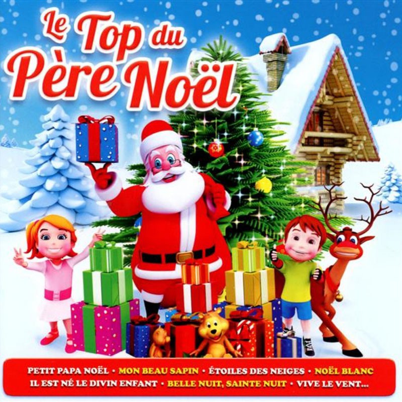 LE TOP DU PERE NOEL