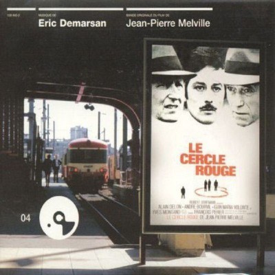 ERIC DEMARSAN  "LE CERCLE ROUGE"