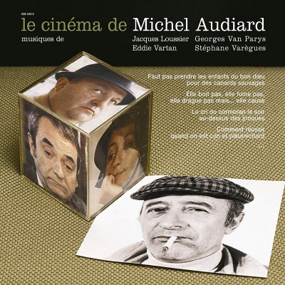 LE CINÉMA DE MICHEL AUDIARD