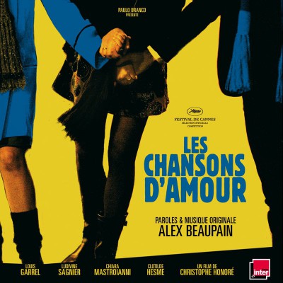LES CHANSONS D'AMOUR (ALEX BEAUPAIN)