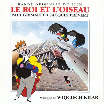 LE ROI ET L'OISEAU