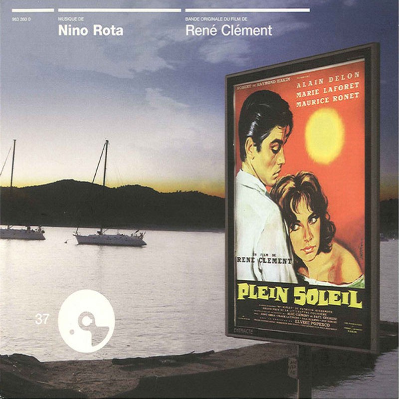 NINO ROTA  "PLEIN SOLEIL"