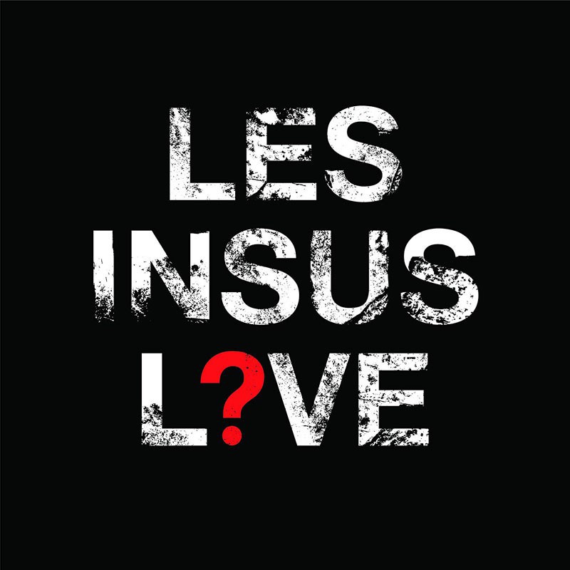 LES INSUS  "L?VE"