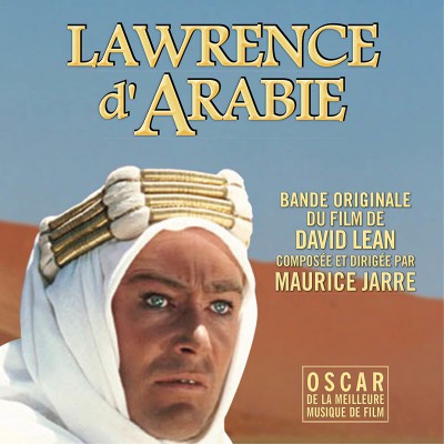 LAWRENCE D'ARABIE