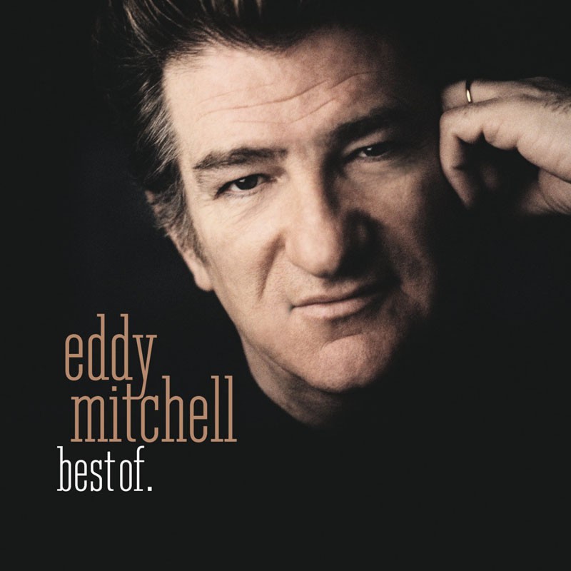 EDDY MITCHELL   "BEST OF"