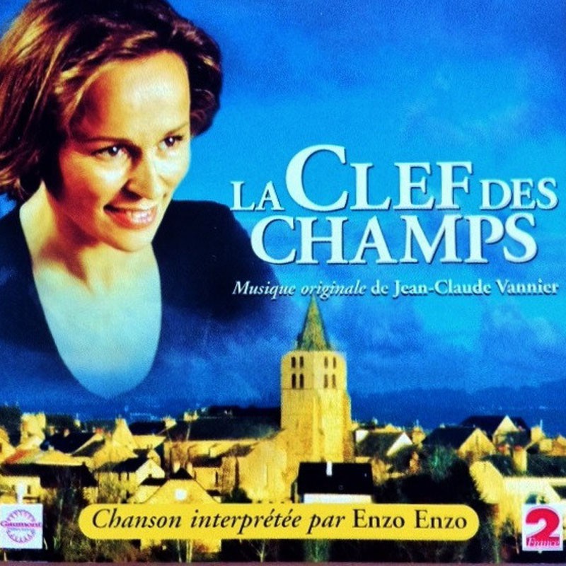 JEAN-CLAUDE VANNIER   "LA CLEF DES CHAMPS "