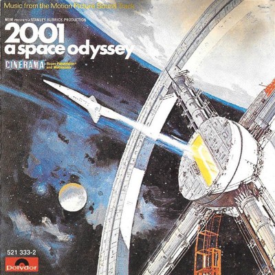 2001 A SPACE ODYSSEY