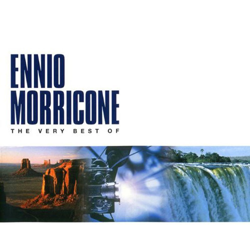 ENNIO MORRICONE  "THE VERY BEST OF"