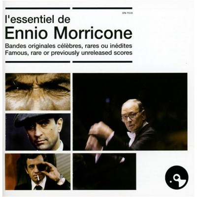 ENNIO MORRICONE  "L'ESSENTIEL"