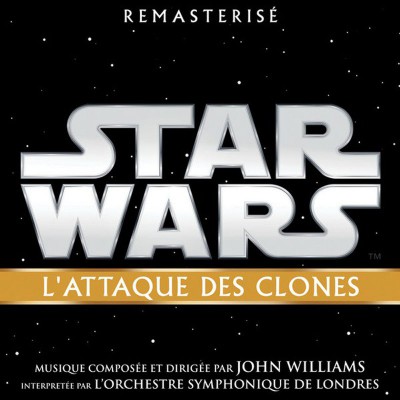 STAR WARS  "L'ATTAQUE DES CLONES"