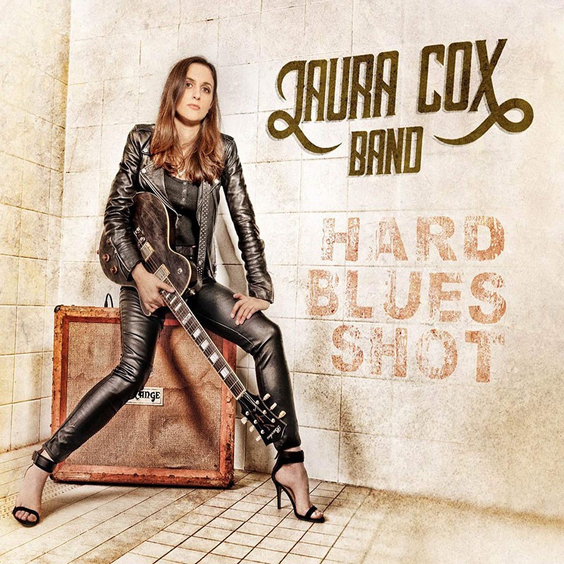 LAURA COX  "LAURA COX BAND "