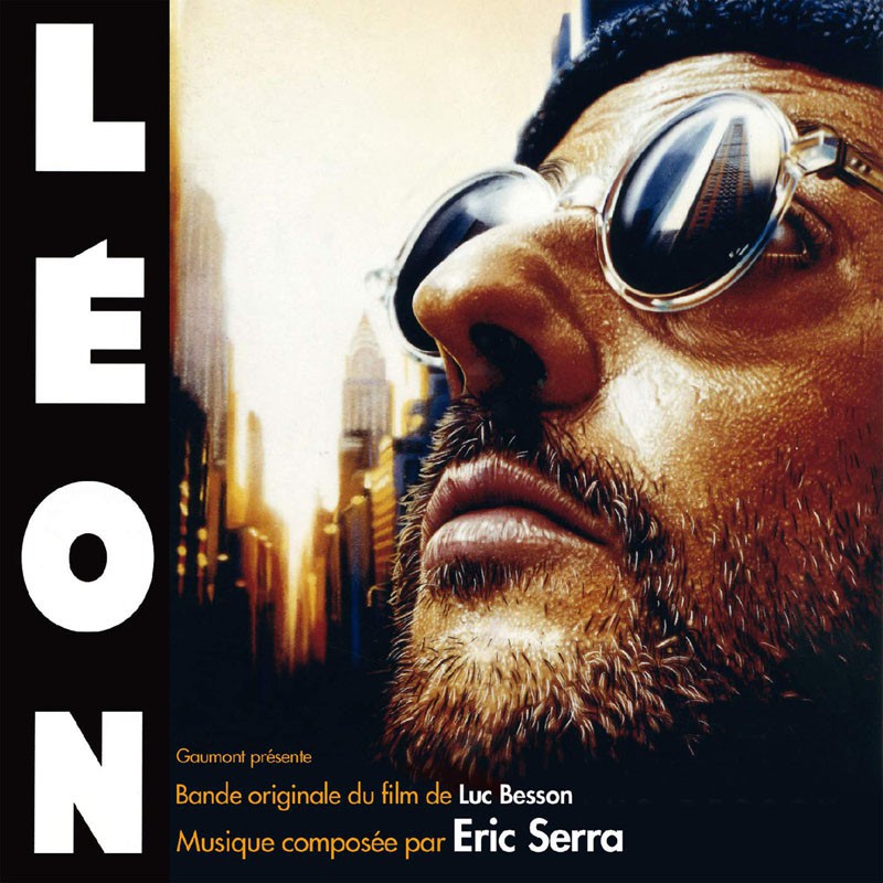 ERIC SERRA  "LEON"