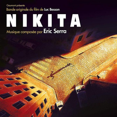 ERIC SERRA  "NIKITA"