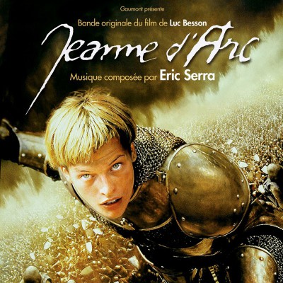 ERIC SERRA  "JEANNE D'ARC"