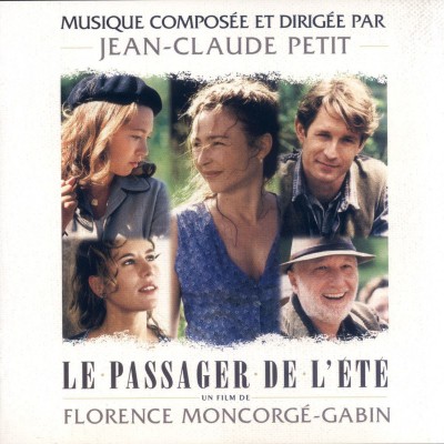 JEAN CLAUDE PETIT   "LE PASSAGER DE L'ETÉ"