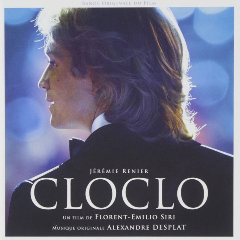 ALEXANDRE DESPLAT  "CLOCLO"