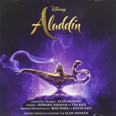 ALADDIN VERSION FRANCAISE