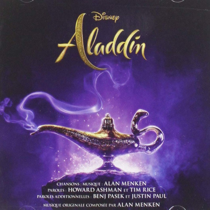 ALADDIN VERSION FRANCAISE