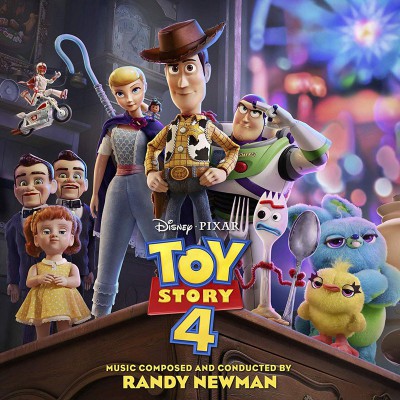 TOYS STORY 4