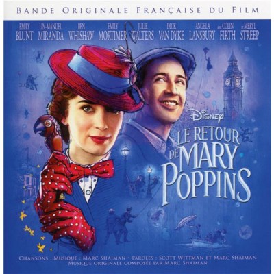 LE RETOUR DE MARY POPPINS - VERSION FRANCAISE