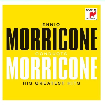 ENNIO MORRICONE  "HIS GREATEST HITS"