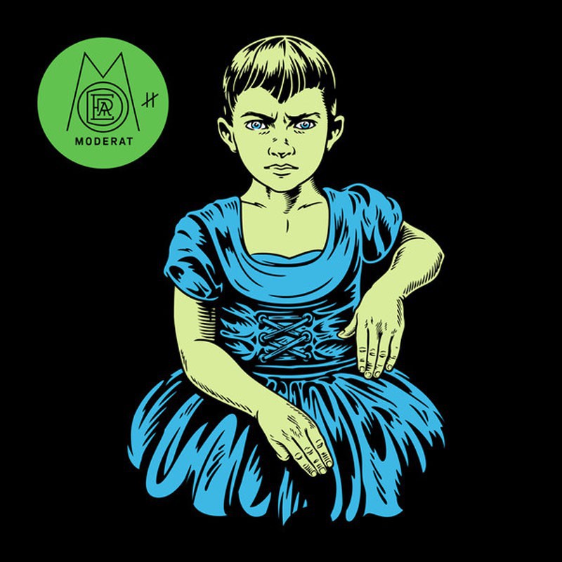 MODERAT  "III  DELUXE"