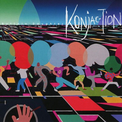 BUFFALO DAUGHTER  "KONJAC-TION" DELUXE EDITION