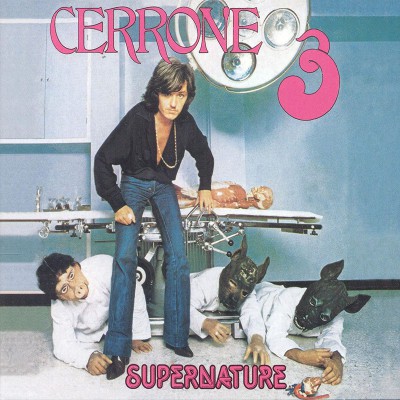 CERRONE  "SUPERNATURE "