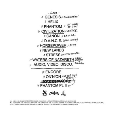 JUSTICE  "ACCESS ALL ARENAS"