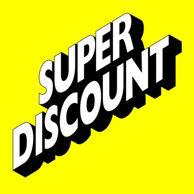 ETIENNE DE CRECY  "SUPER DISCOUNT"