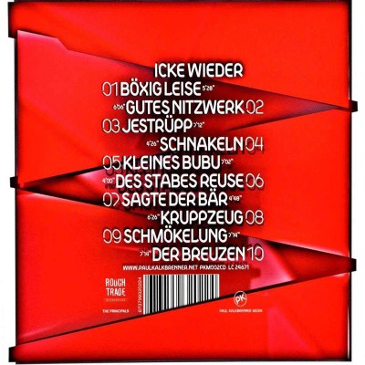 PAUL KALKBRENNER  "ICKE WIEDER"