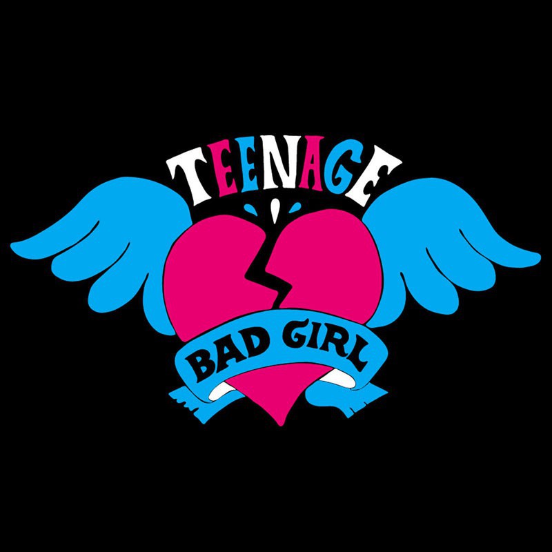 TEENAGE BAD GIRL  "COCOTTE 2.0"
