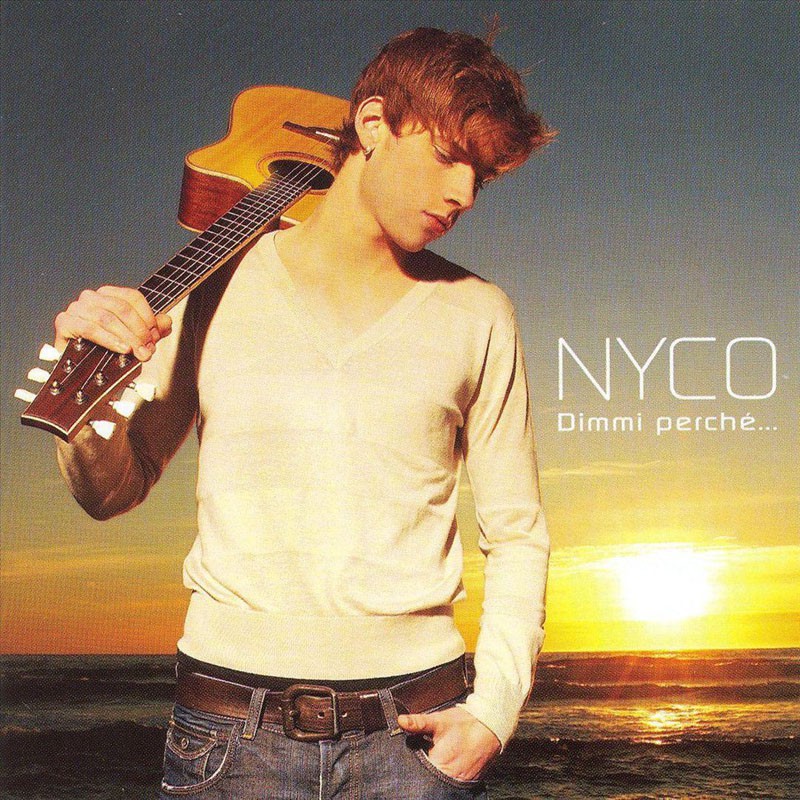 NYCO  "DIMMI PERCHÉ"