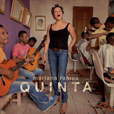 MARIANA RAMOS  "QUINTA"