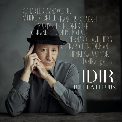 IDIR  "ICI ET AILLEURS"