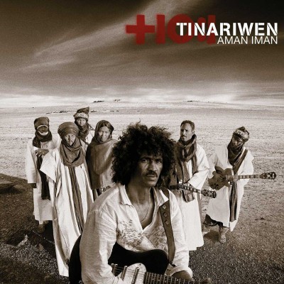 TINARIWEN  "AMAN IMAN"