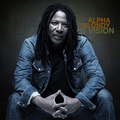 ALPHA BLONDY  "VISION"